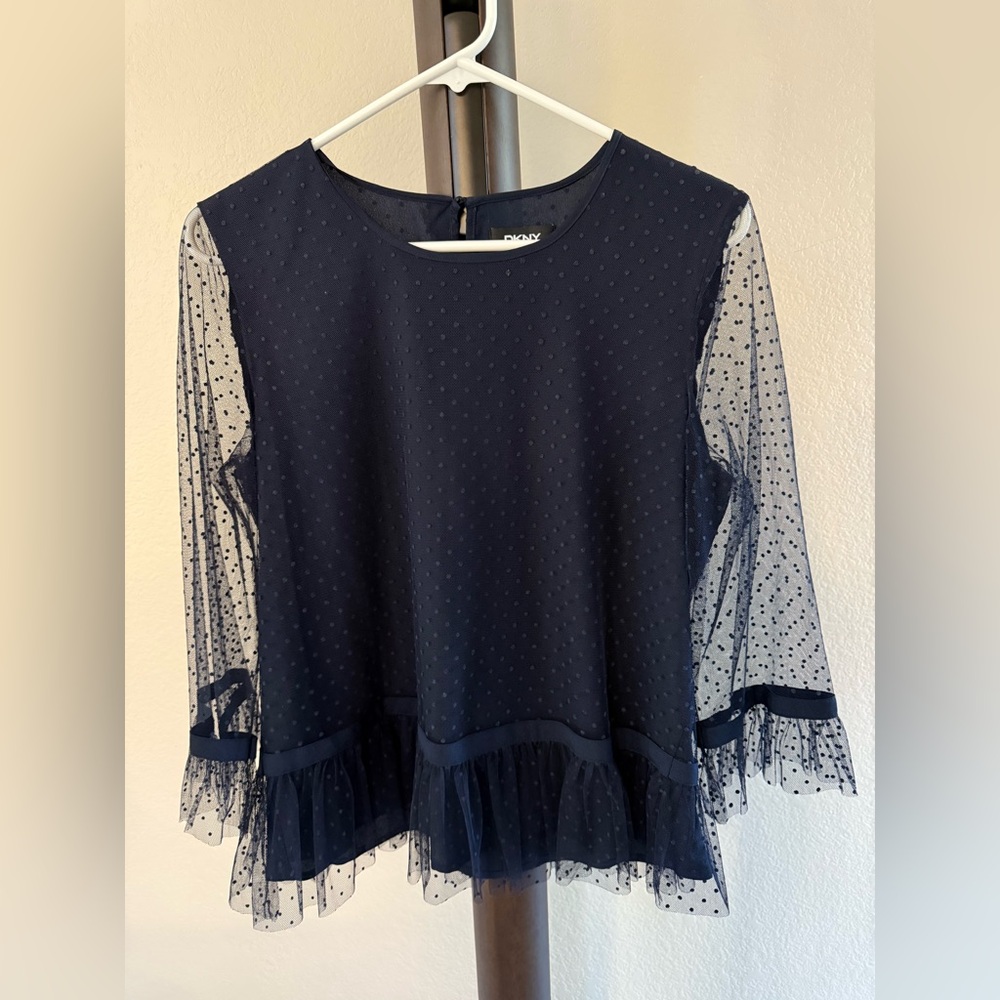 DKNY Blouse